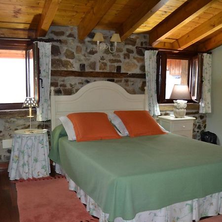 Casa Rural La Lastria Villar  Buitenkant foto