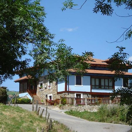 Casa Rural La Lastria Villar  Buitenkant foto