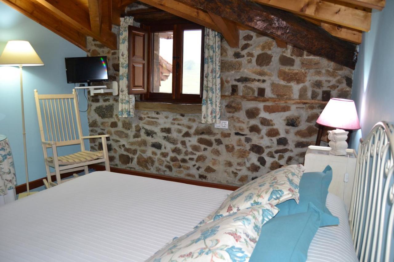 Casa Rural La Lastria Villar  Buitenkant foto