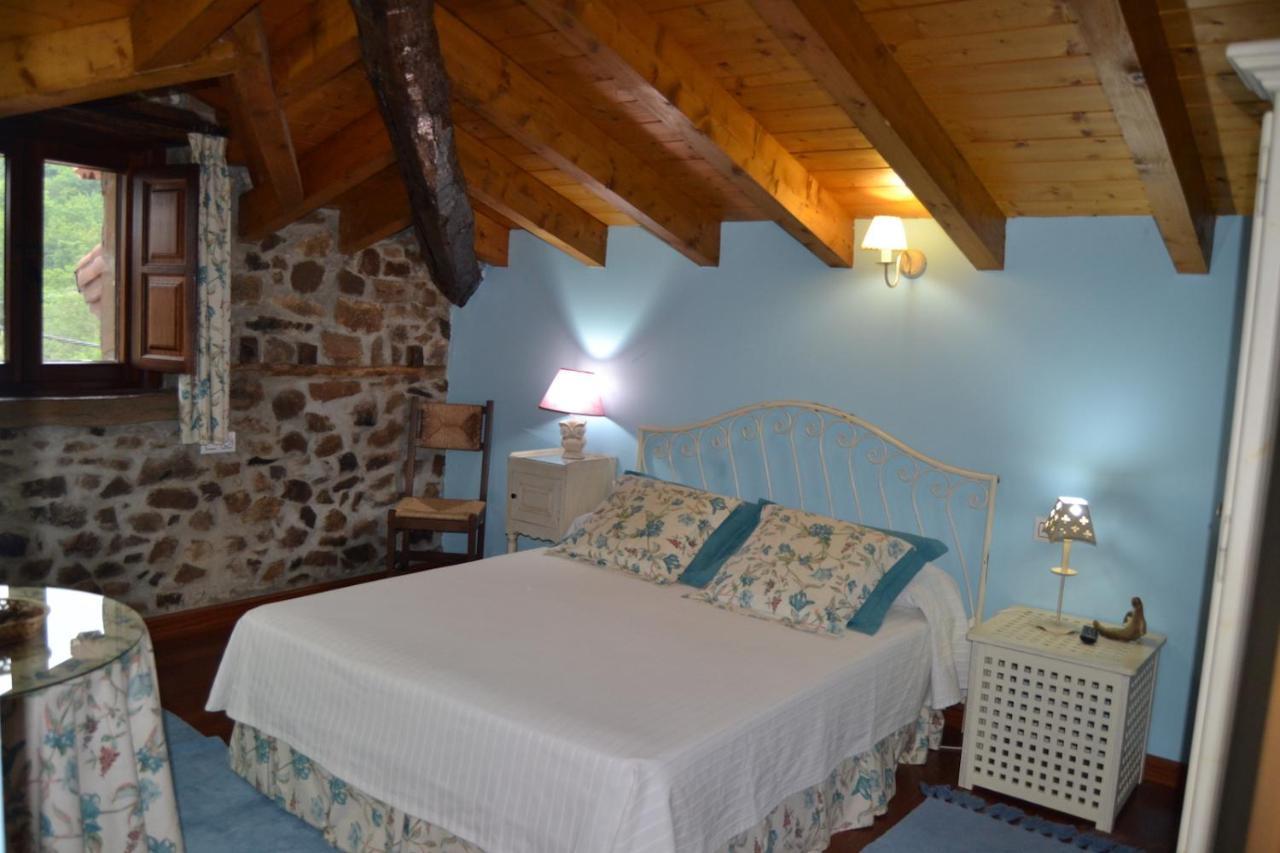 Casa Rural La Lastria Villar  Buitenkant foto