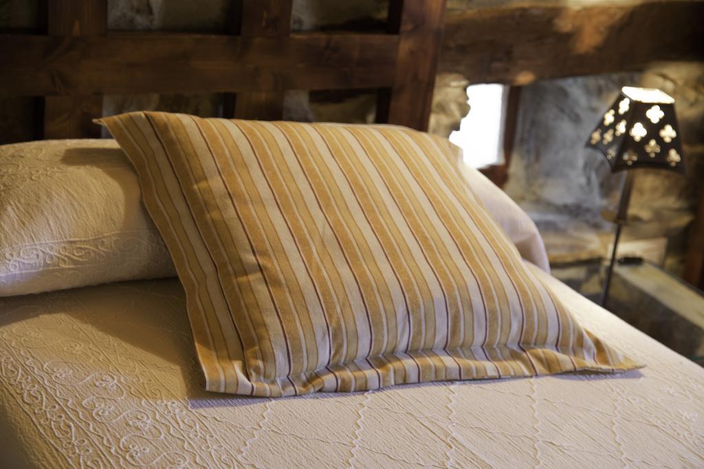 Casa Rural La Lastria Villar  Kamer foto