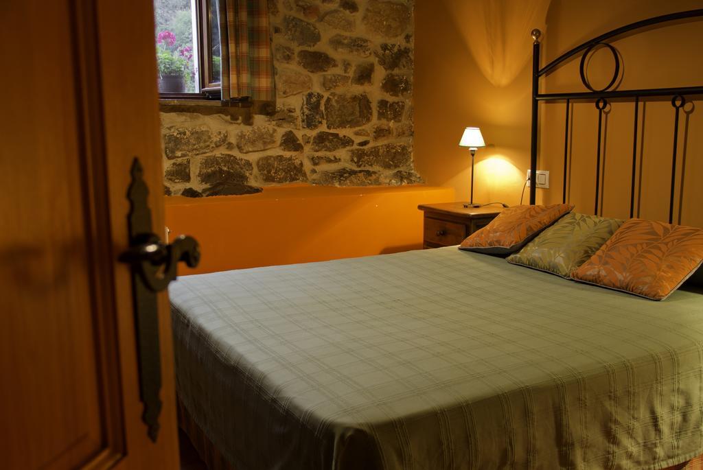 Casa Rural La Lastria Villar  Buitenkant foto