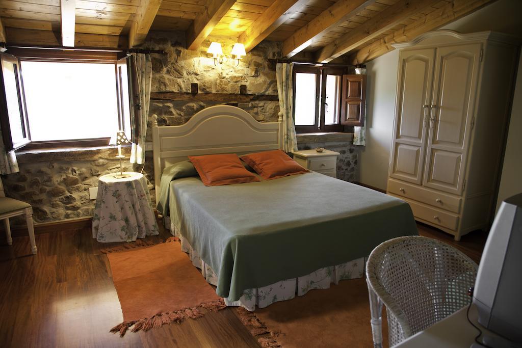 Casa Rural La Lastria Villar  Kamer foto
