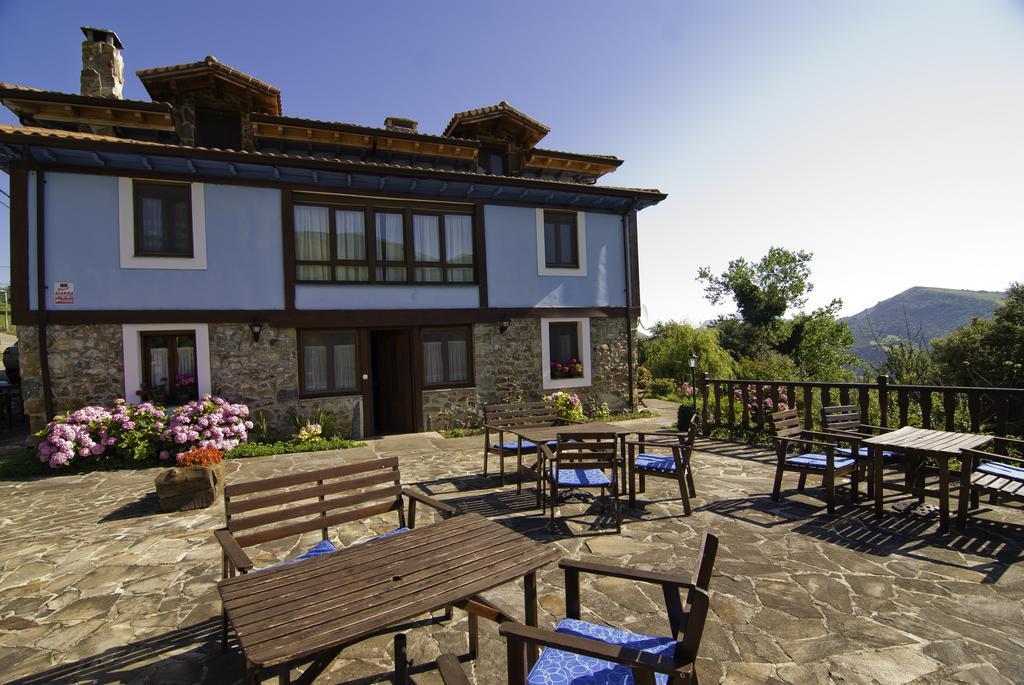 Casa Rural La Lastria Villar  Buitenkant foto