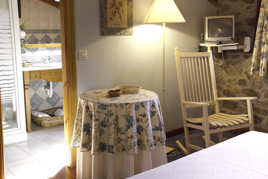 Casa Rural La Lastria Villar  Buitenkant foto