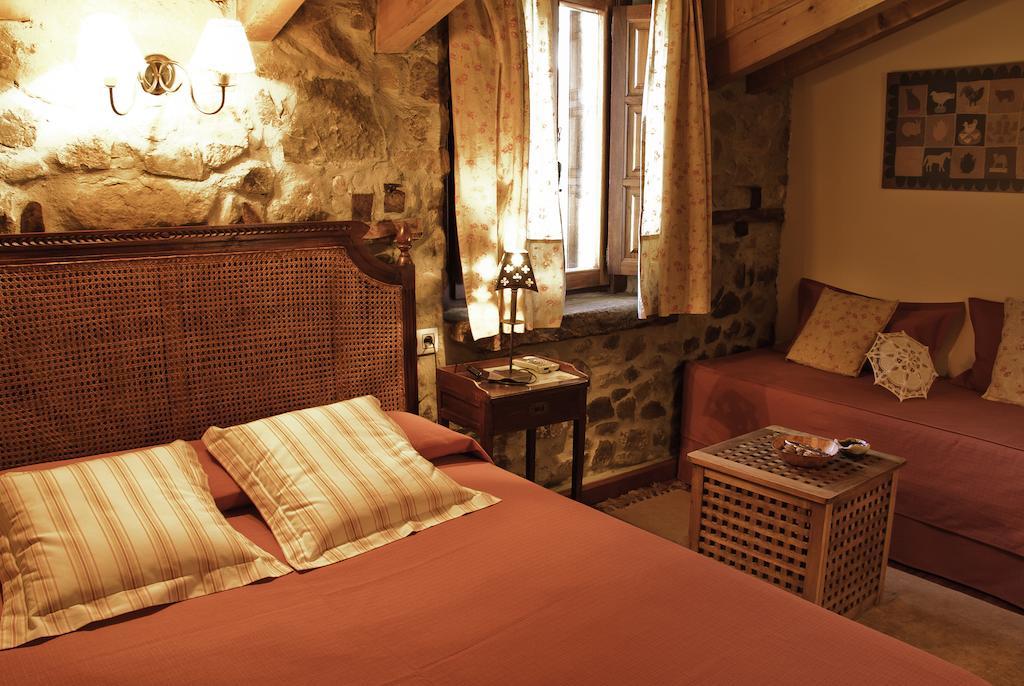 Casa Rural La Lastria Villar  Kamer foto