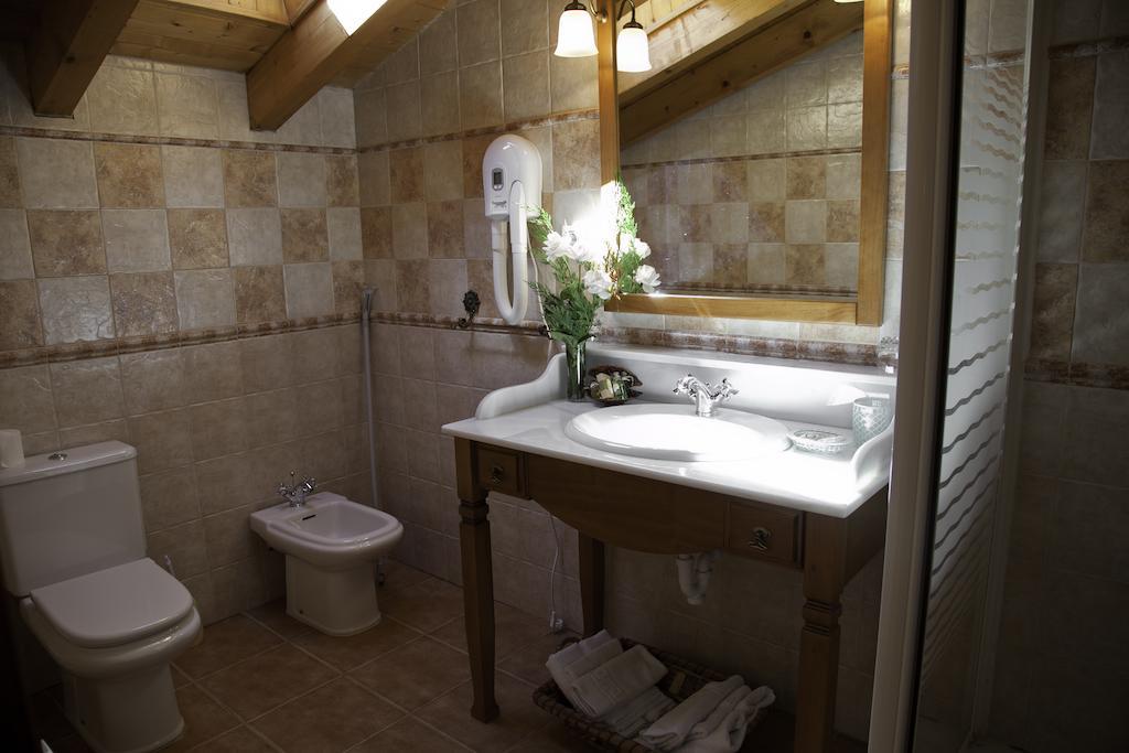 Casa Rural La Lastria Villar  Kamer foto